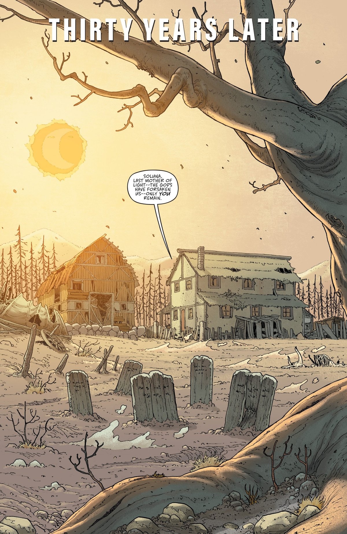 Read The Sacrificers 2023 EN Manga Online