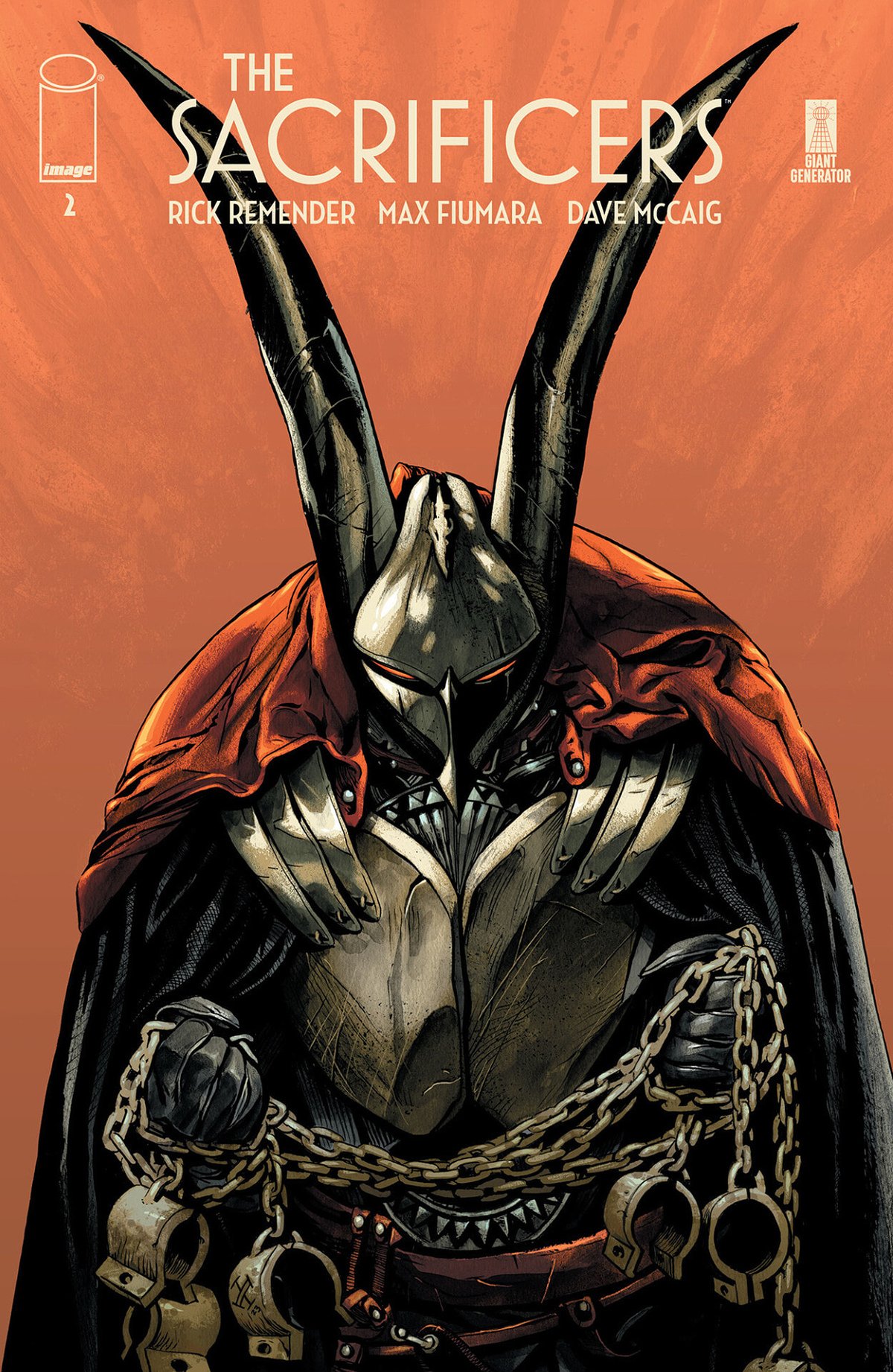 Read The Sacrificers 2023 EN Manga Online