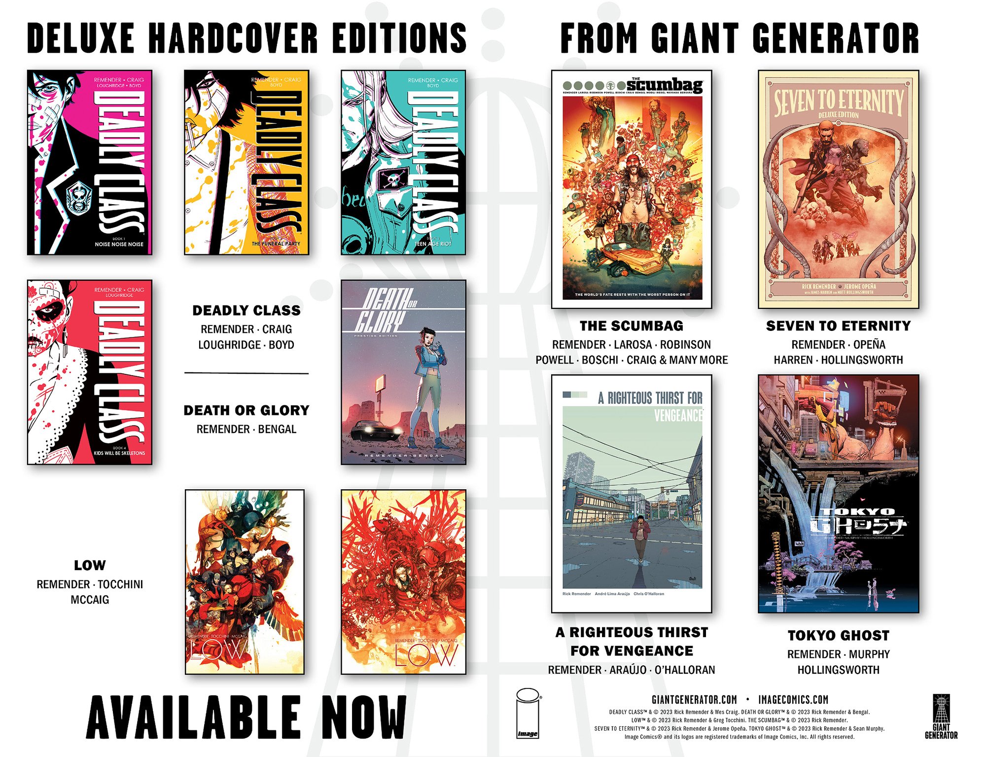 Read The Sacrificers 2023 EN Manga Online