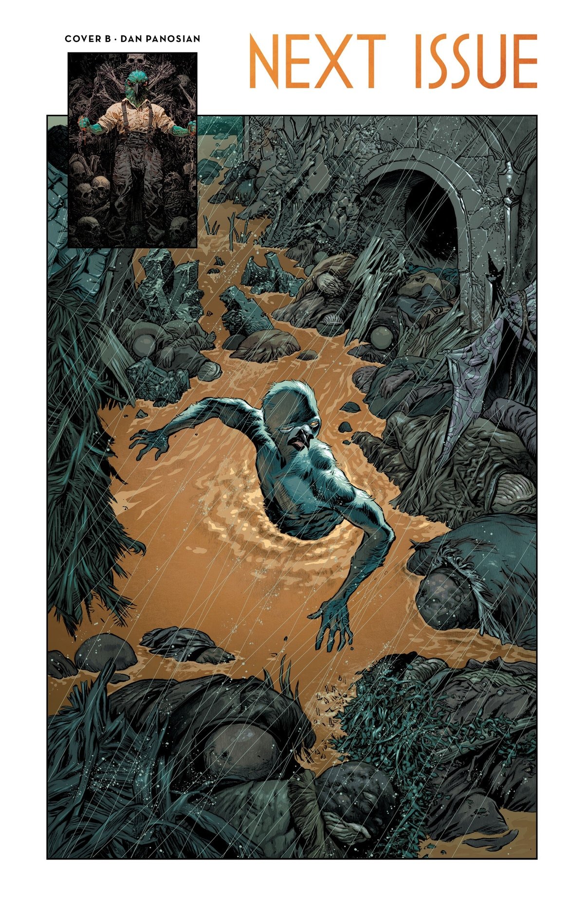 Read The Sacrificers 2023 EN Manga Online