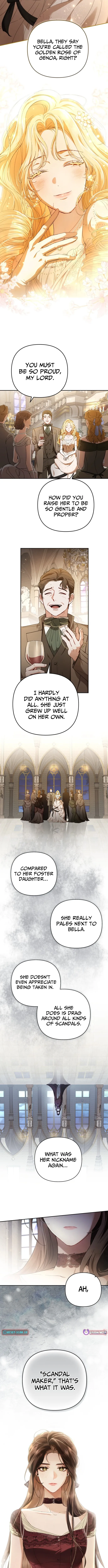 Read The Scandal Maker Has Returned Manga Online