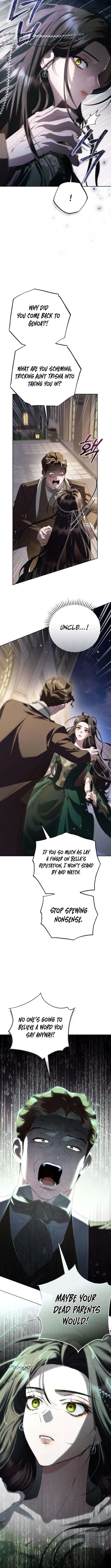 Read The Scandal Maker Has Returned Manga Online