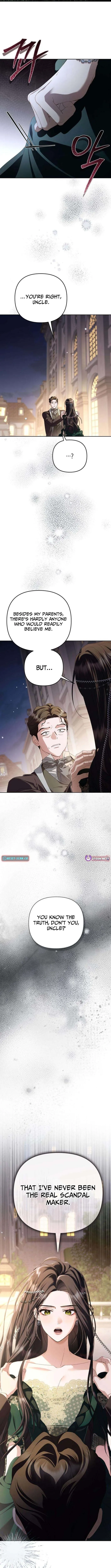 Read The Scandal Maker Has Returned Manga Online