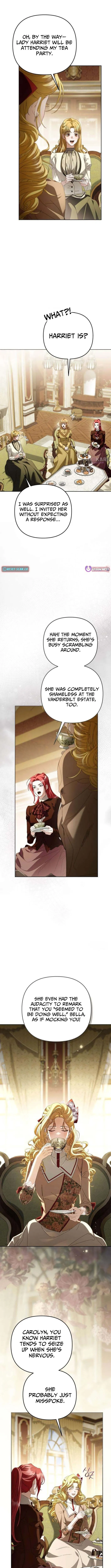Read The Scandal Maker Has Returned Manga Online