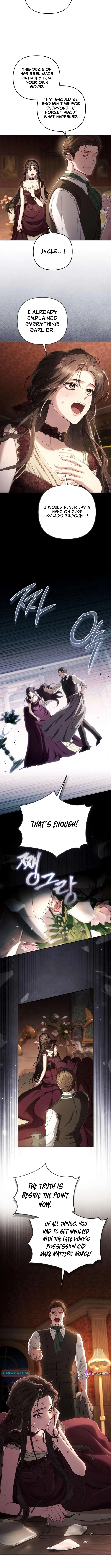 Read The Scandal Maker Has Returned Manga Online