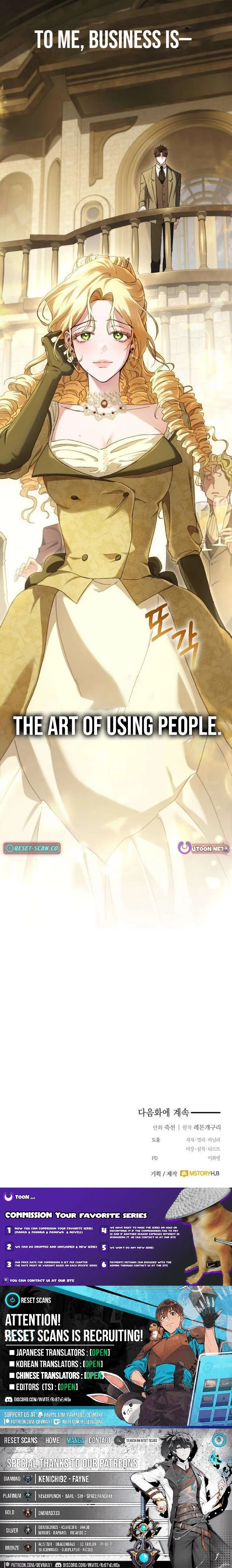 Read The Scandal Maker Has Returned Manga Online
