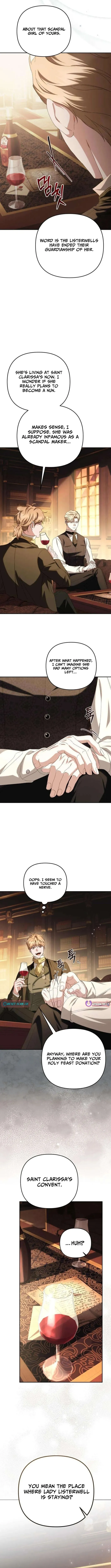 Read The Scandal Maker Has Returned Manga Online