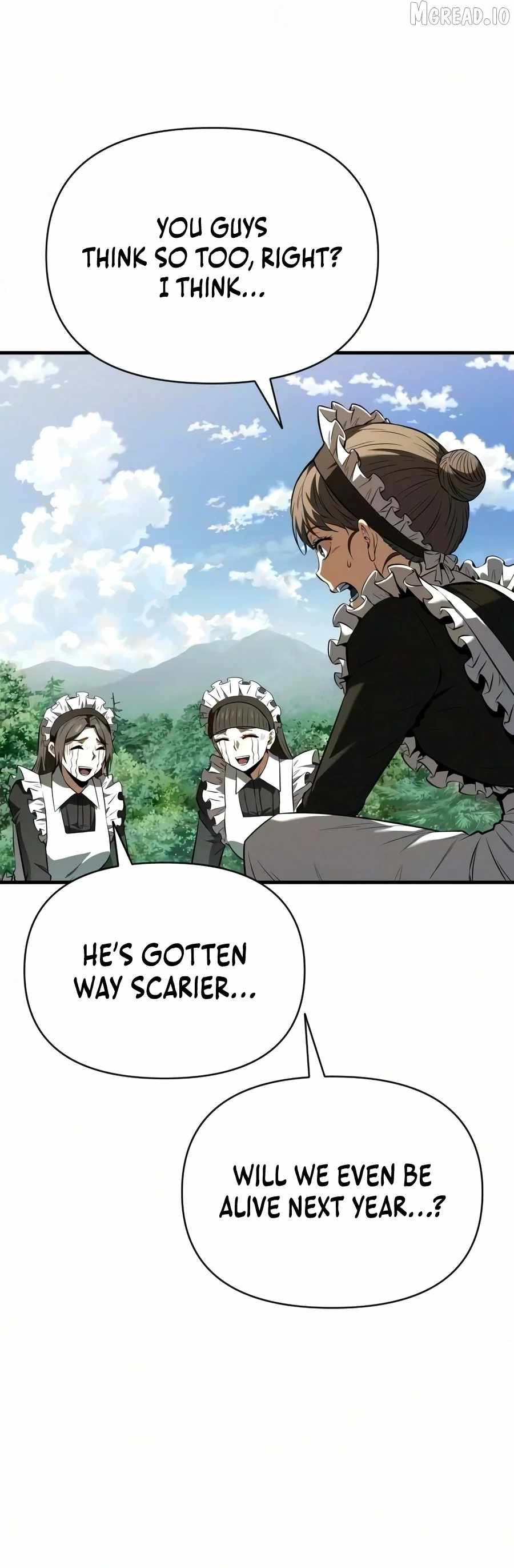 Read The Seventh Prince Escapes His Uncertain Fate EN Manga Online