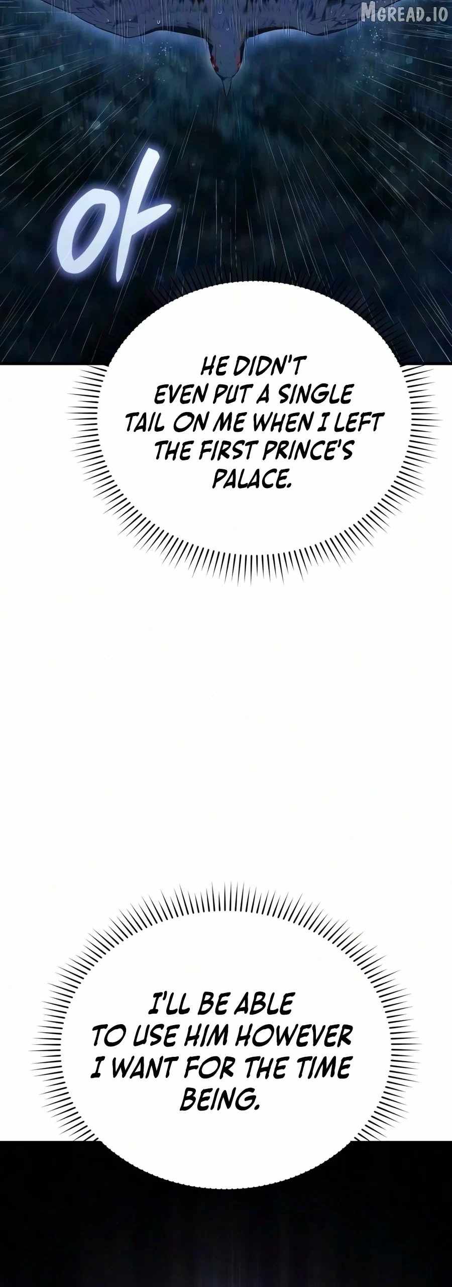 Read The Seventh Prince Escapes His Uncertain Fate EN Manga Online