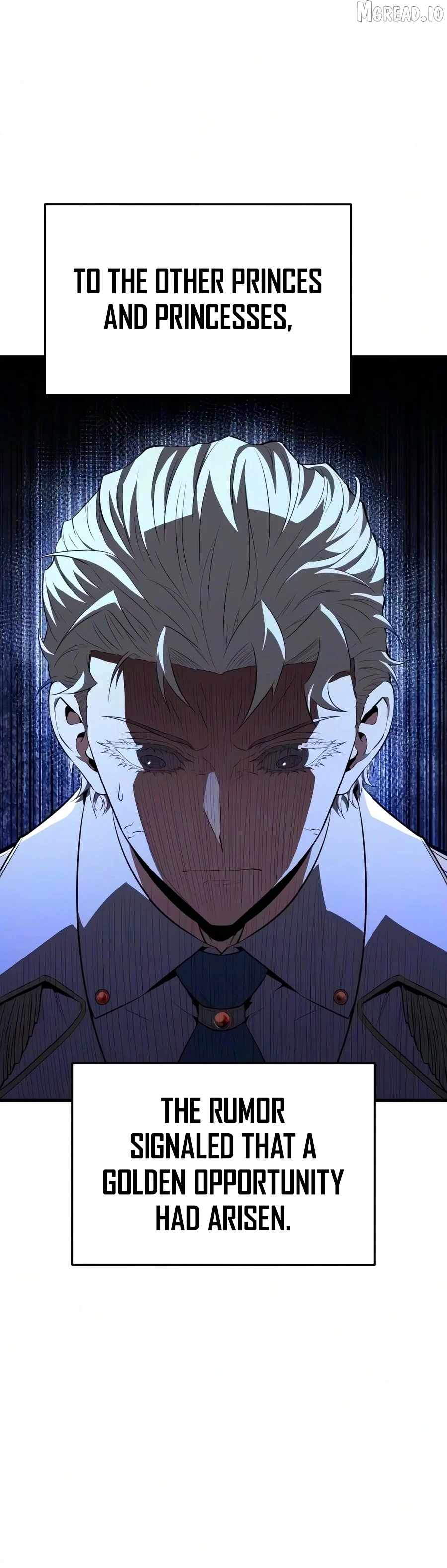 Read The Seventh Prince Escapes His Uncertain Fate EN Manga Online