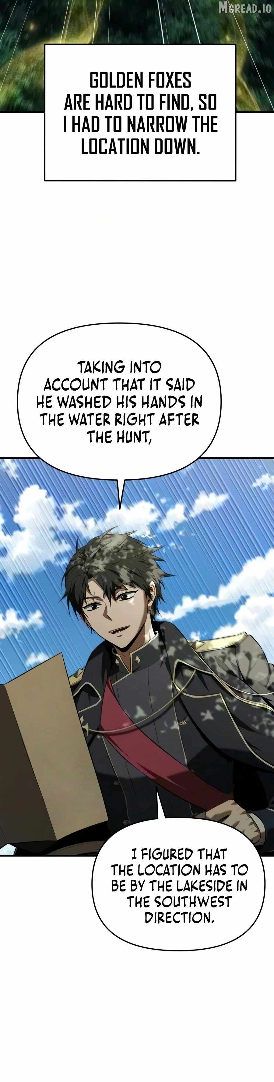 Read The Seventh Prince Escapes His Uncertain Fate EN Manga Online