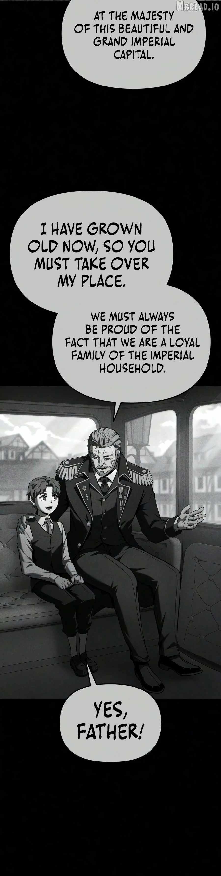 Read The Seventh Prince Escapes His Uncertain Fate EN Manga Online
