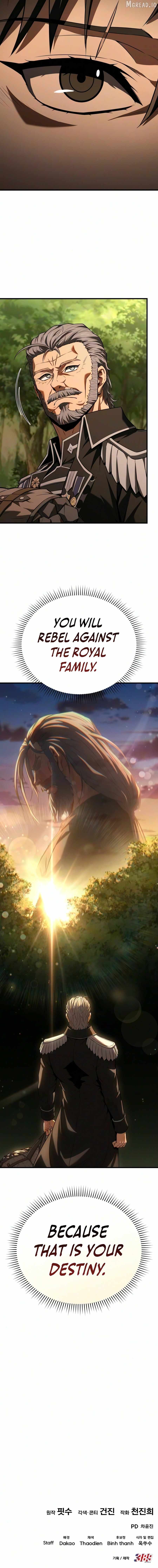 Read The Seventh Prince Escapes His Uncertain Fate EN Manga Online
