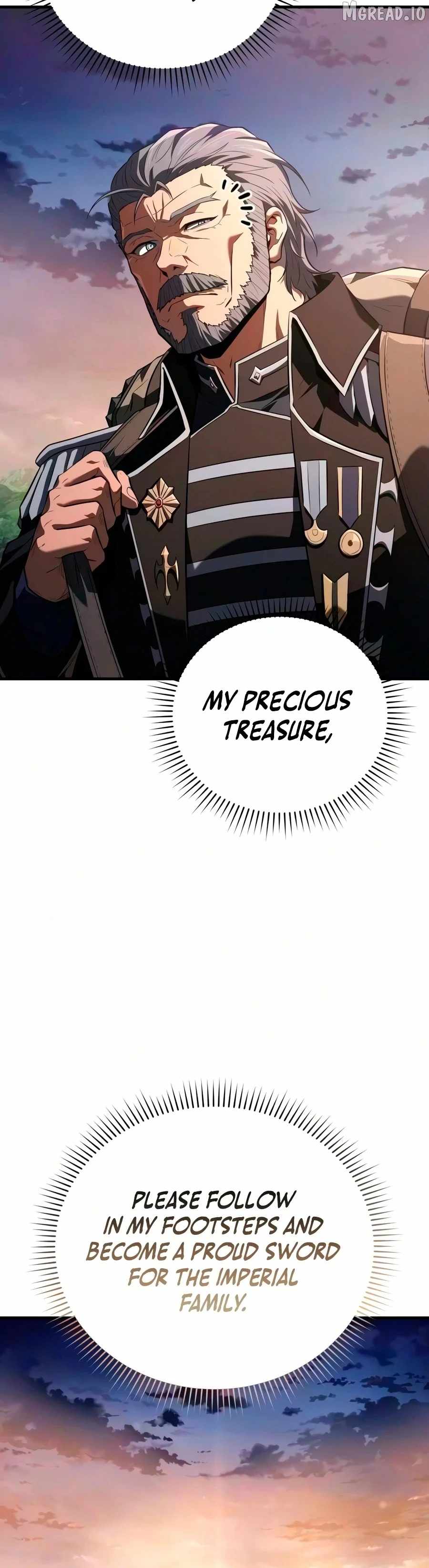 Read The Seventh Prince Escapes His Uncertain Fate EN Manga Online