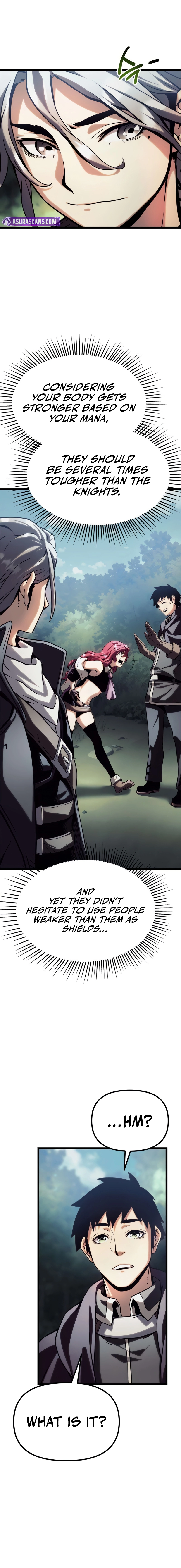 Read The Shepherd Wizard EN Manga Online