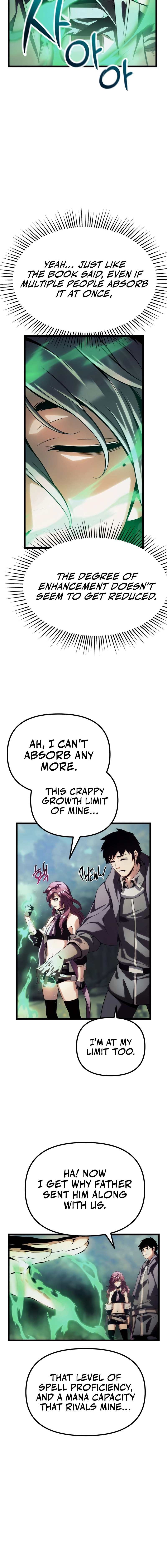 Read The Shepherd Wizard EN Manga Online