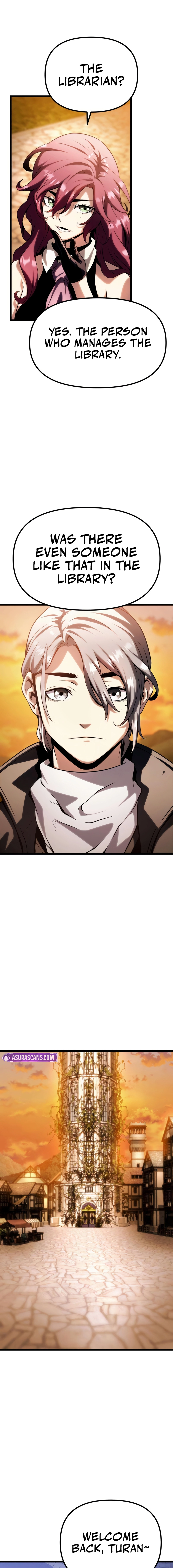 Read The Shepherd Wizard EN Manga Online