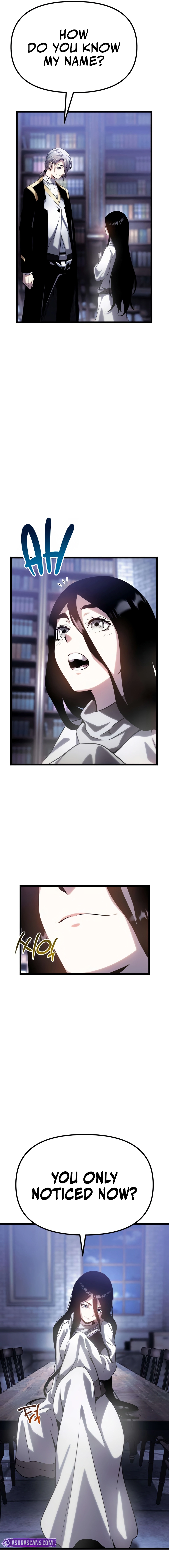 Read The Shepherd Wizard EN Manga Online