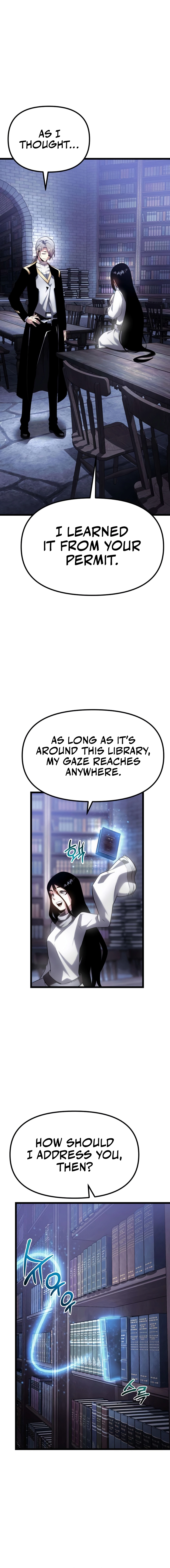 Read The Shepherd Wizard EN Manga Online