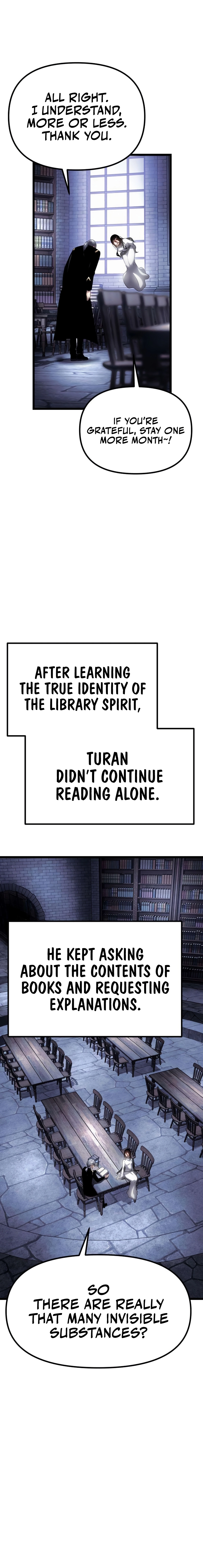 Read The Shepherd Wizard EN Manga Online
