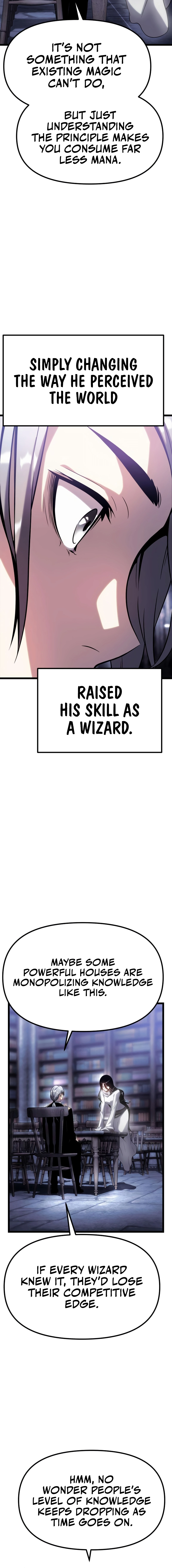 Read The Shepherd Wizard EN Manga Online