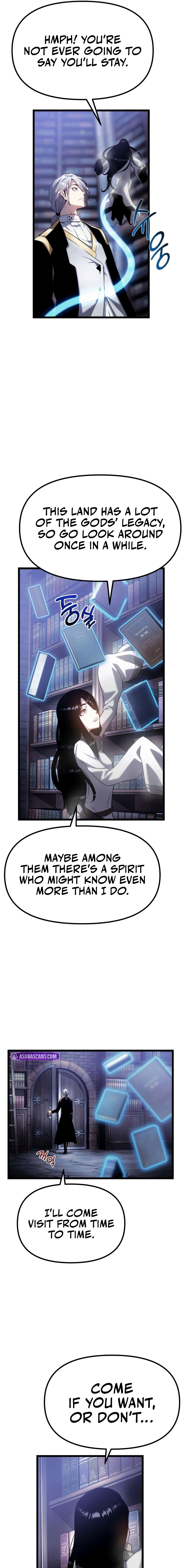 Read The Shepherd Wizard EN Manga Online