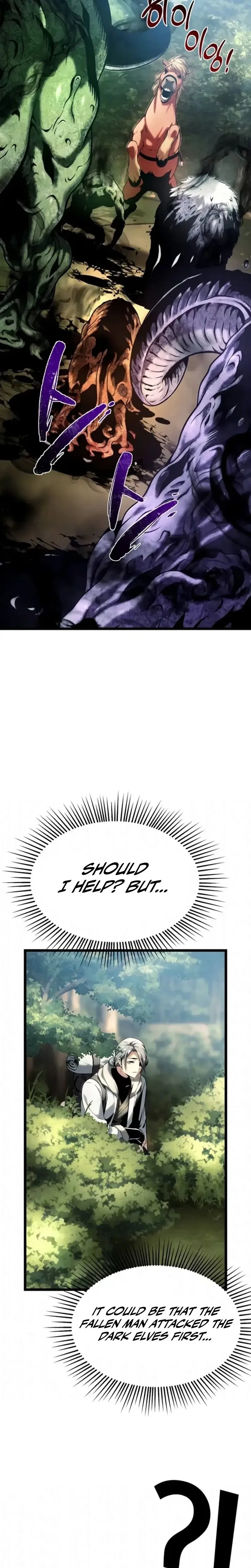 Read The Shepherd Wizard EN Manga Online