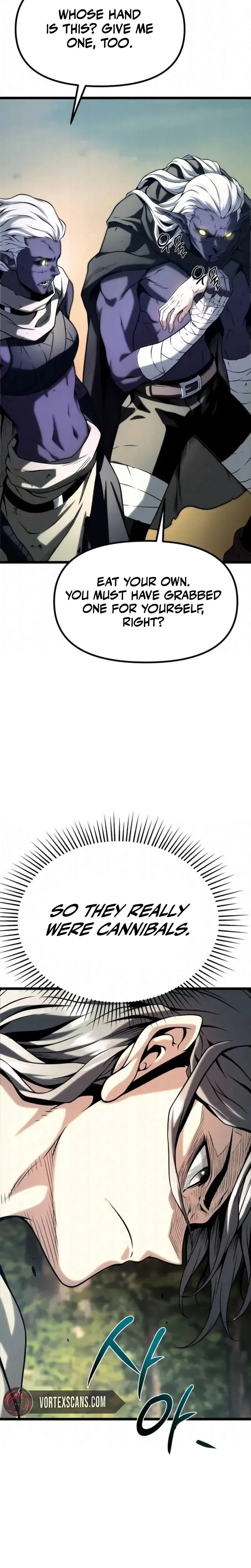 Read The Shepherd Wizard EN Manga Online