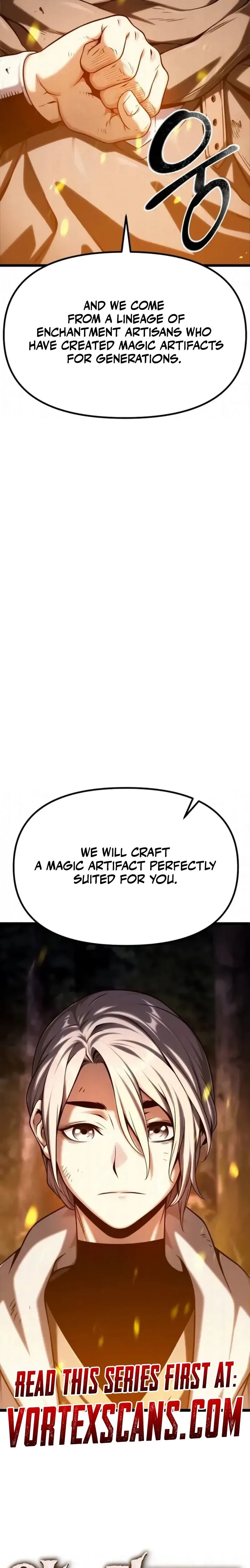 Read The Shepherd Wizard EN Manga Online