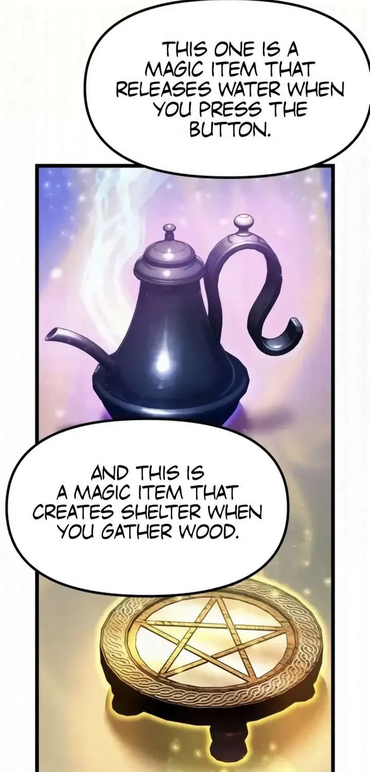 Read The Shepherd Wizard EN Manga Online