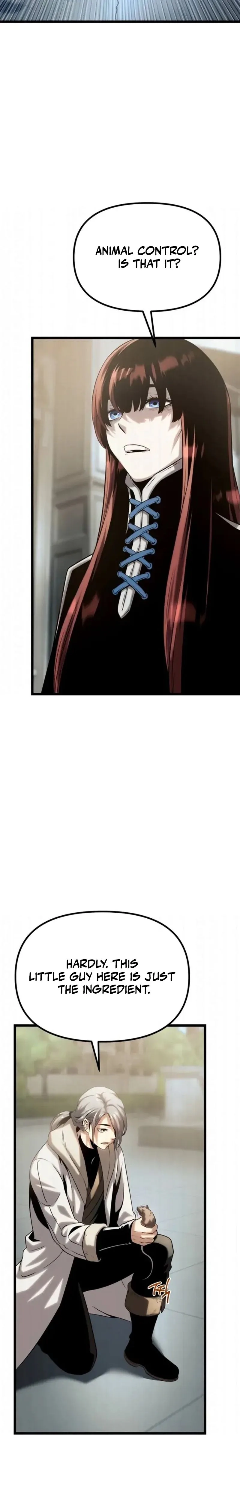 Read The Shepherd Wizard EN Manga Online