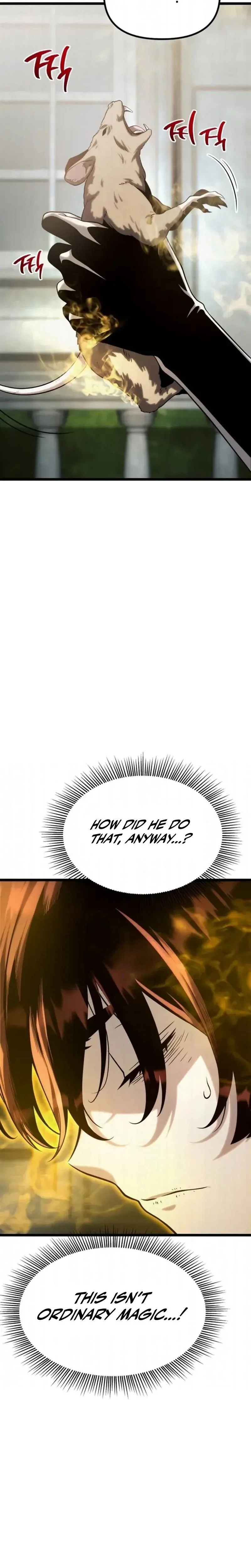Read The Shepherd Wizard EN Manga Online
