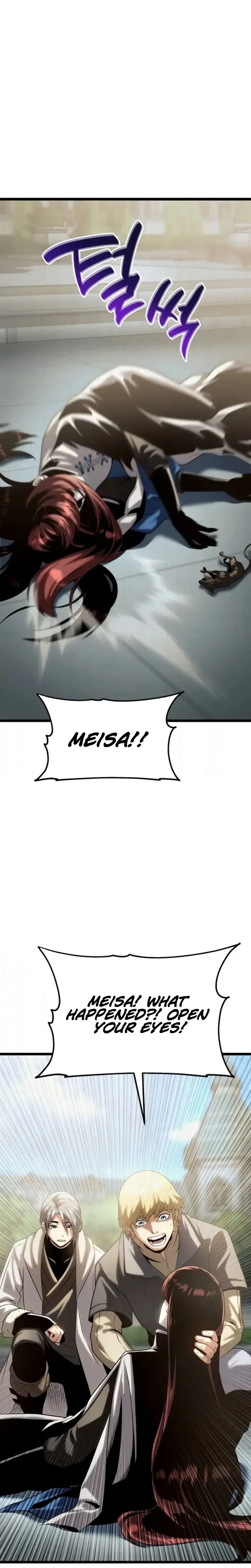 Read The Shepherd Wizard EN Manga Online
