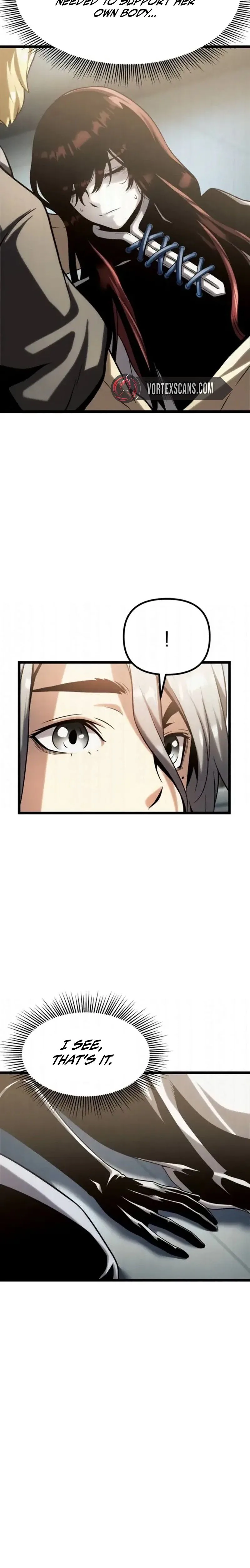 Read The Shepherd Wizard EN Manga Online