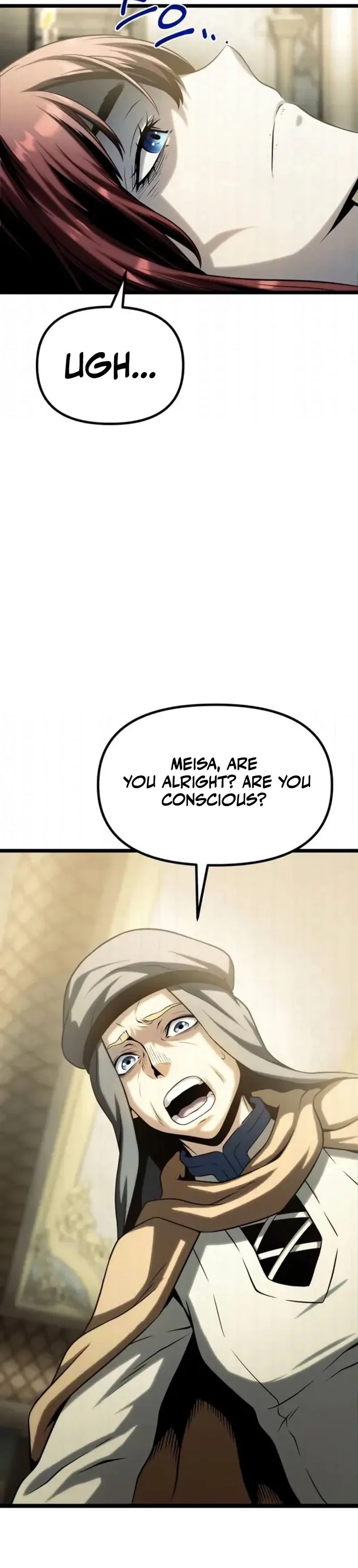 Read The Shepherd Wizard EN Manga Online