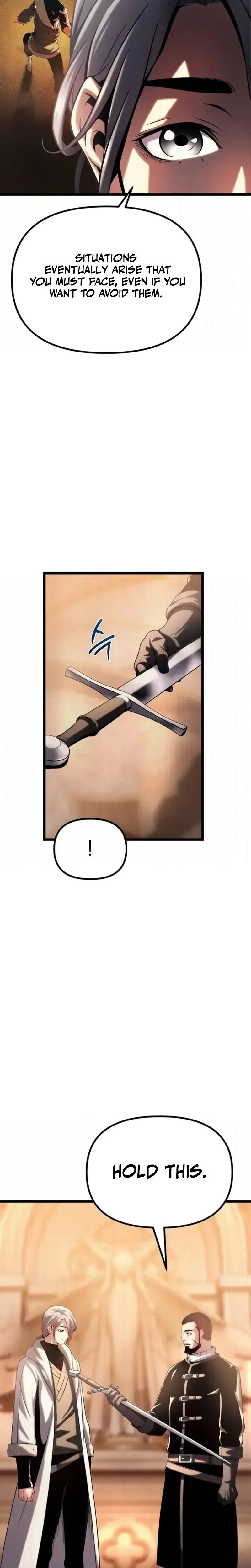 Read The Shepherd Wizard EN Manga Online