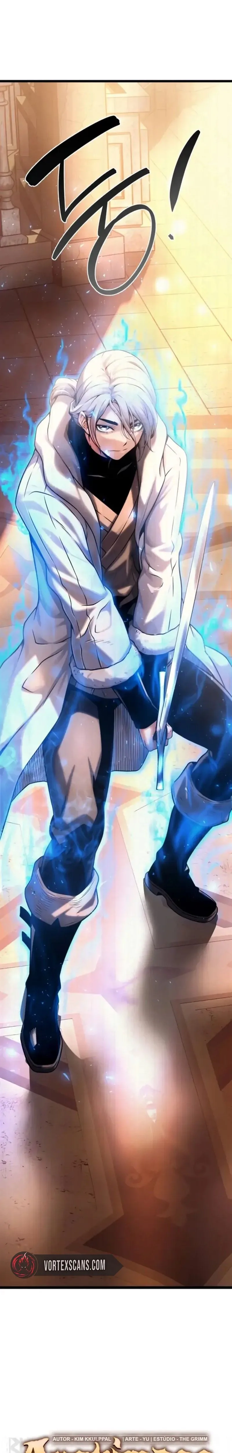 Read The Shepherd Wizard EN Manga Online