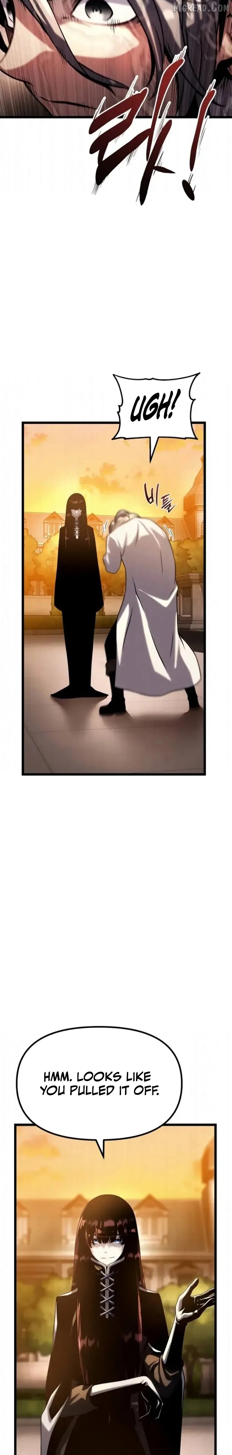 Read The Shepherd Wizard EN Manga Online