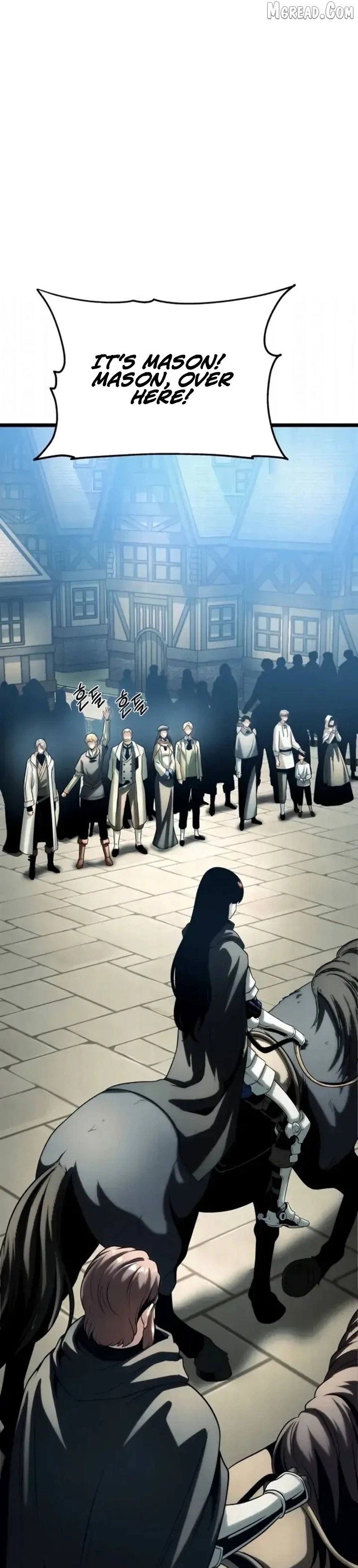 Read The Shepherd Wizard EN Manga Online