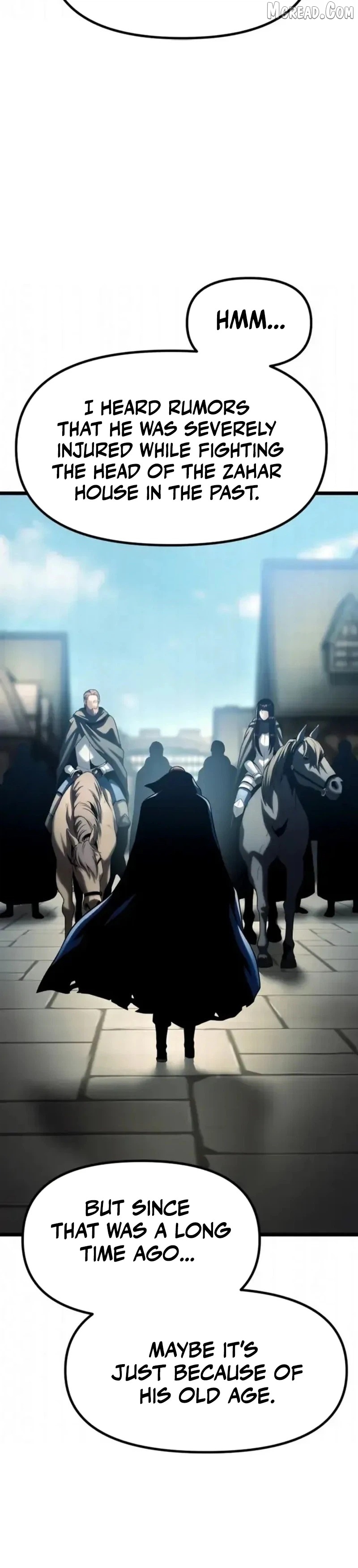 Read The Shepherd Wizard EN Manga Online