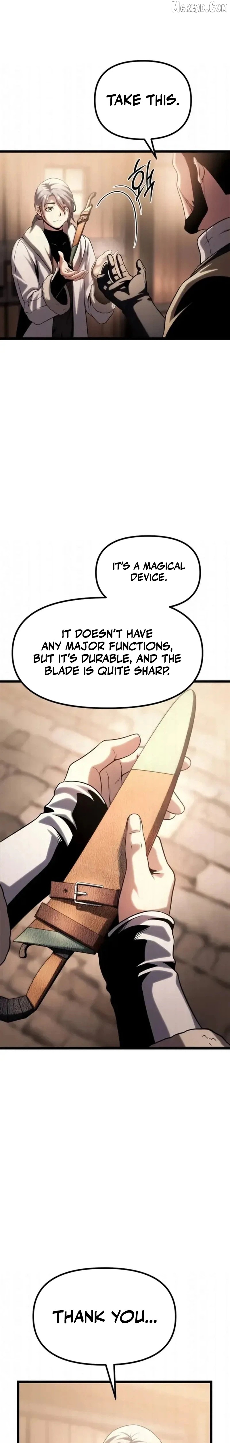 Read The Shepherd Wizard EN Manga Online