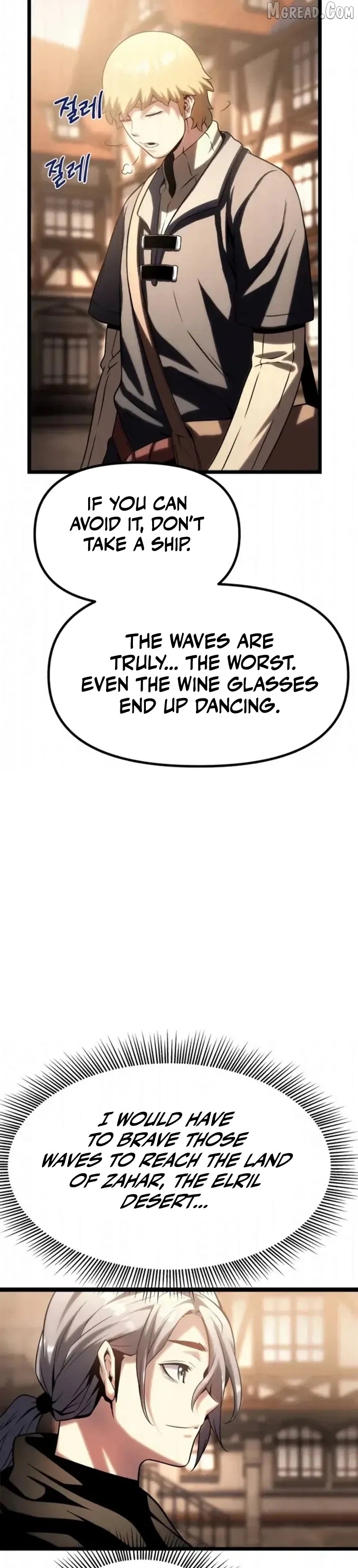 Read The Shepherd Wizard EN Manga Online