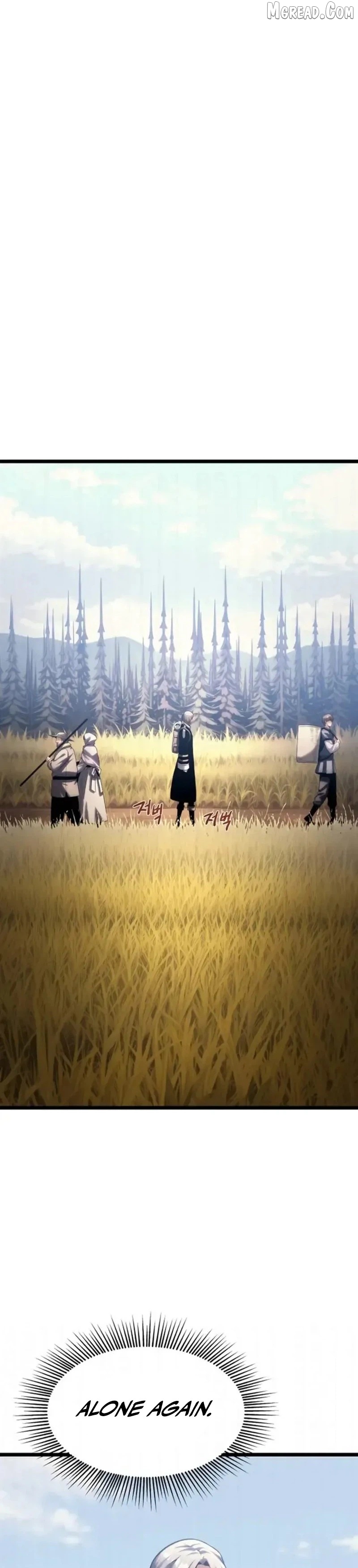 Read The Shepherd Wizard EN Manga Online