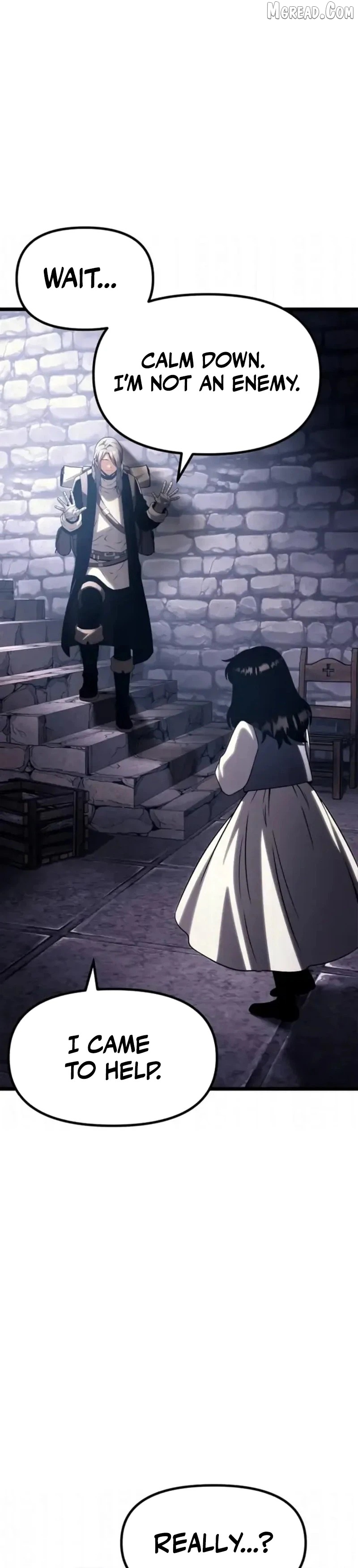Read The Shepherd Wizard EN Manga Online