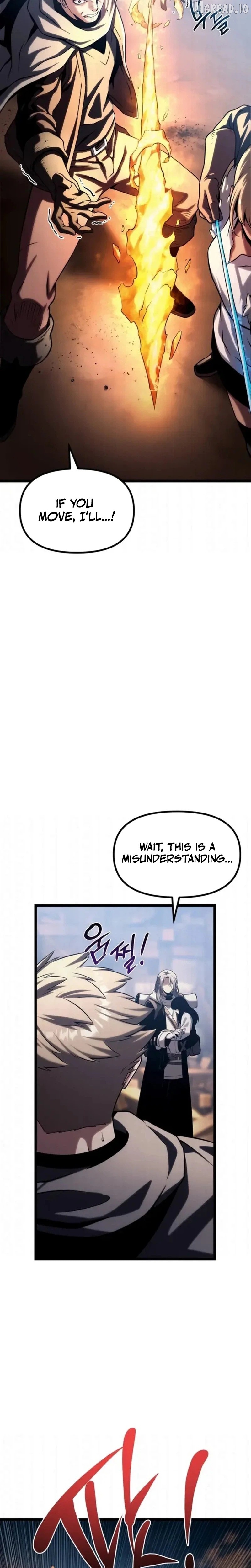 Read The Shepherd Wizard EN Manga Online