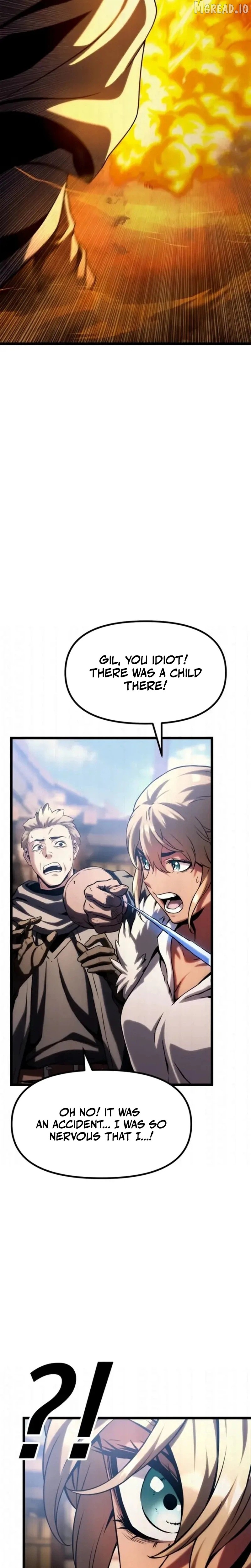 Read The Shepherd Wizard EN Manga Online