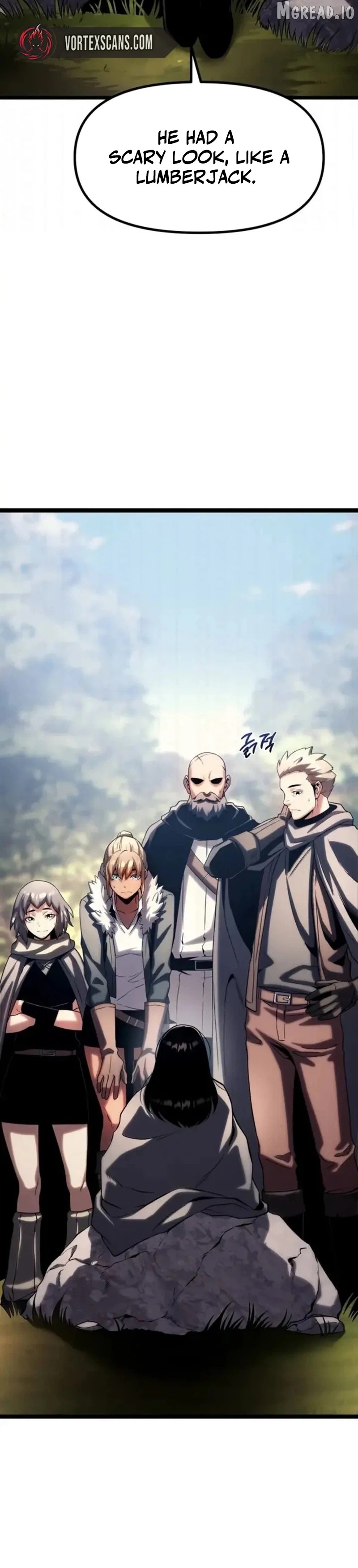 Read The Shepherd Wizard EN Manga Online