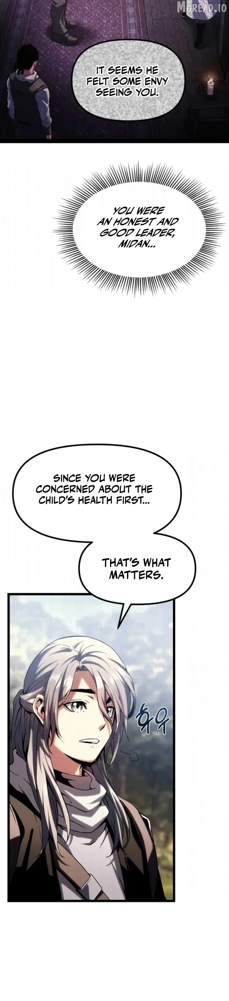 Read The Shepherd Wizard EN Manga Online