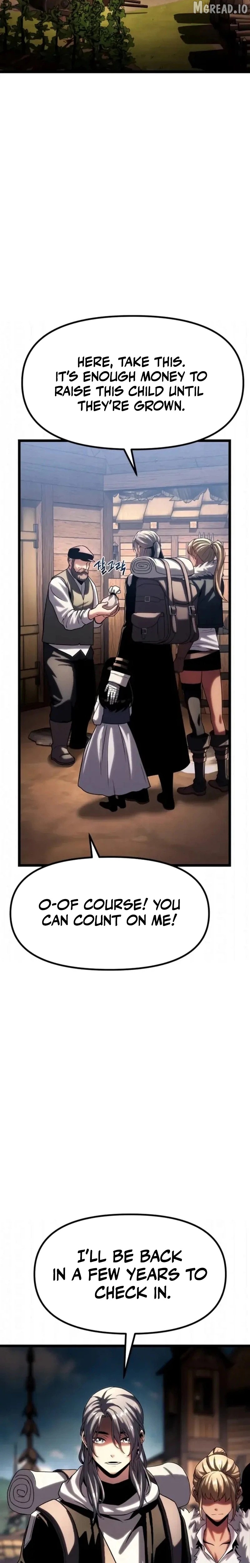 Read The Shepherd Wizard EN Manga Online