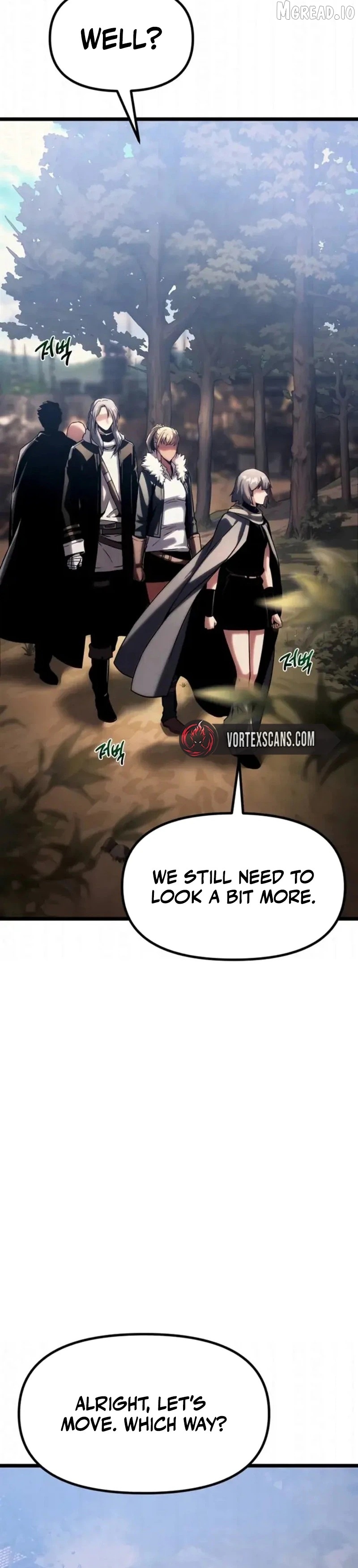 Read The Shepherd Wizard EN Manga Online